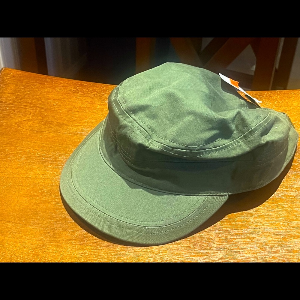 Army Green Cap for Sale.